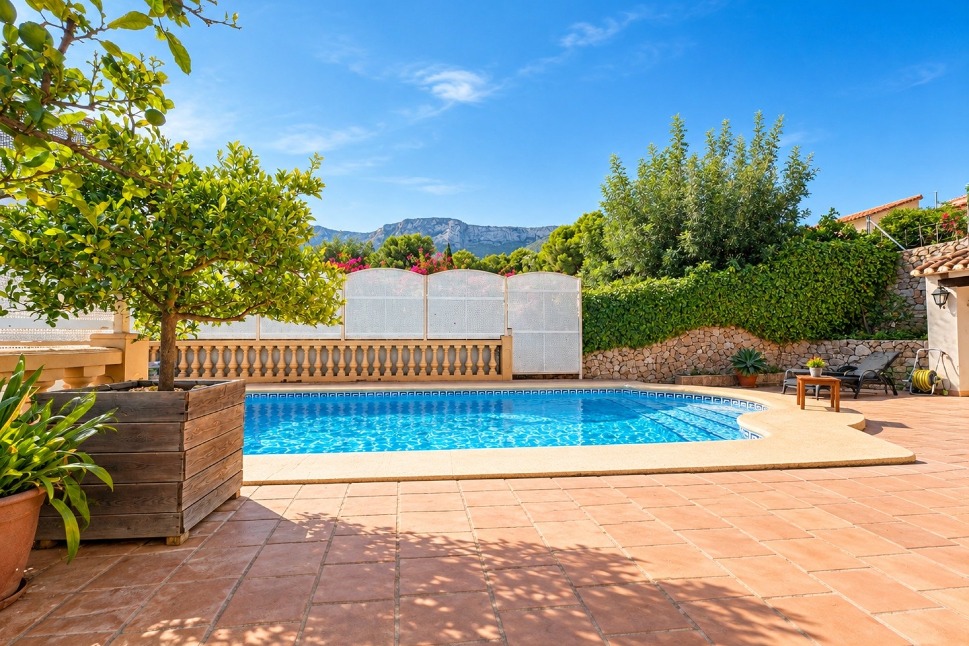 Revente - Ville -
Denia - Montgó