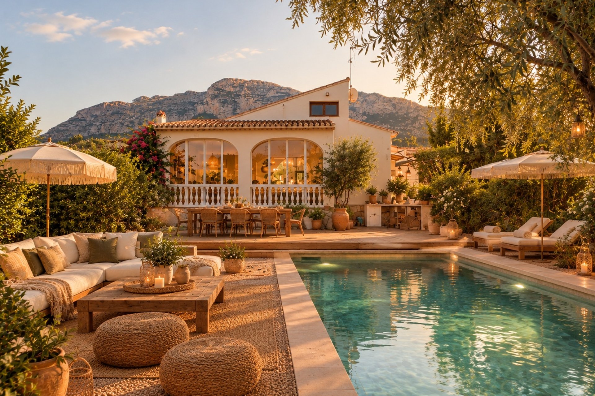 Revente - Ville -
Denia - Montgó