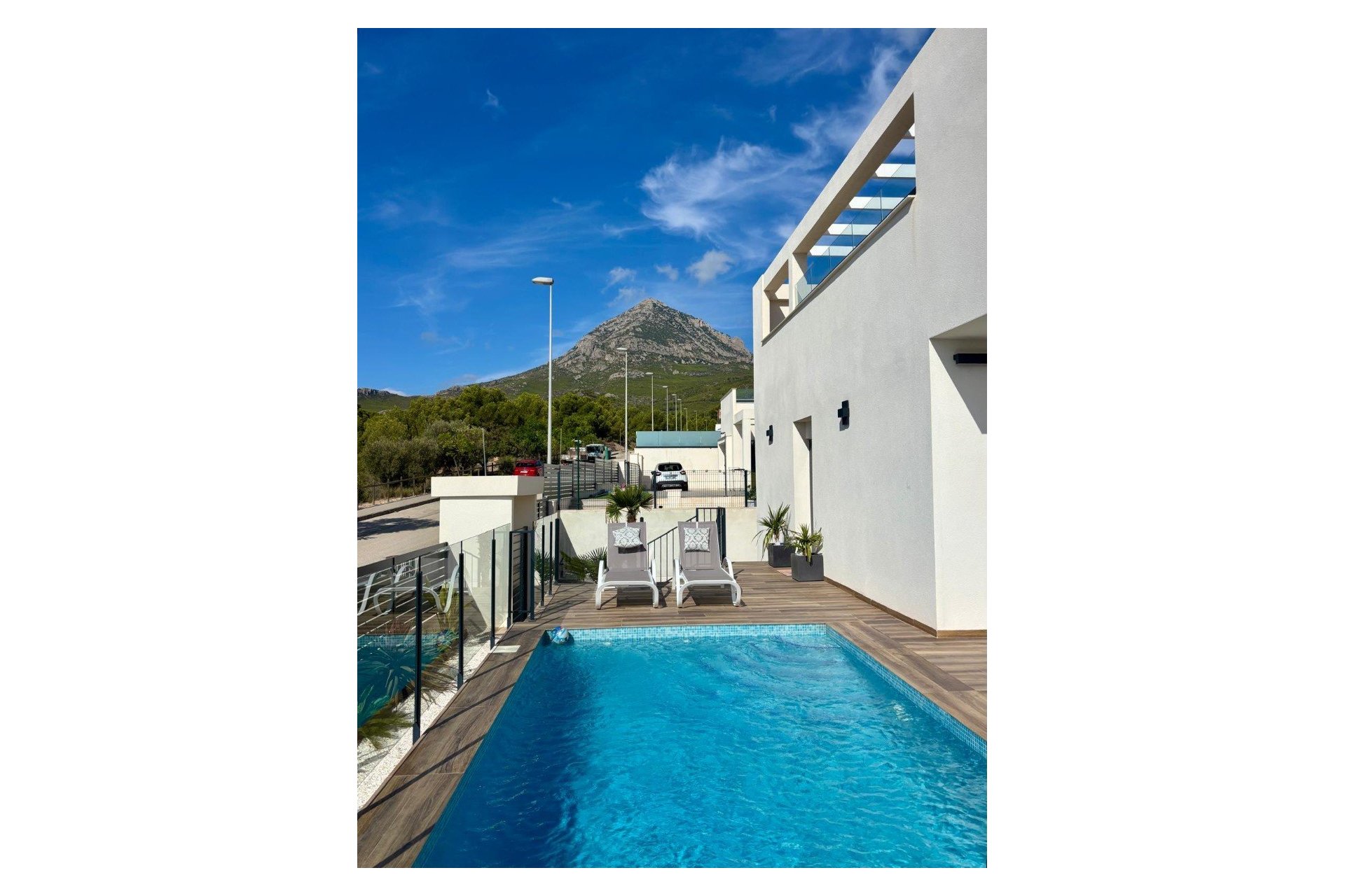 Revente - Ville -
Polop