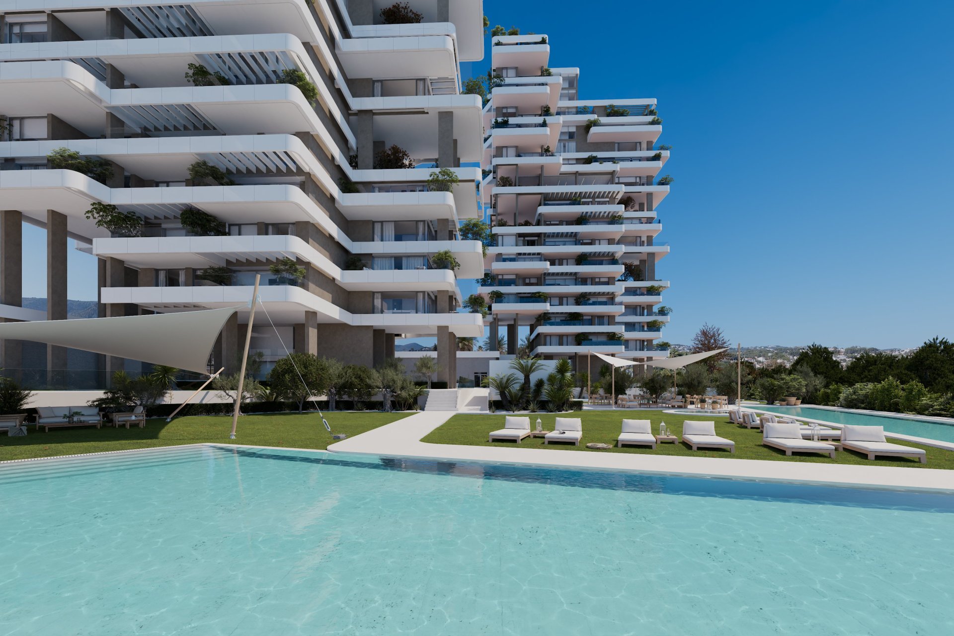 Rynek Pierwotny - APARTAMENTO -
Calpe