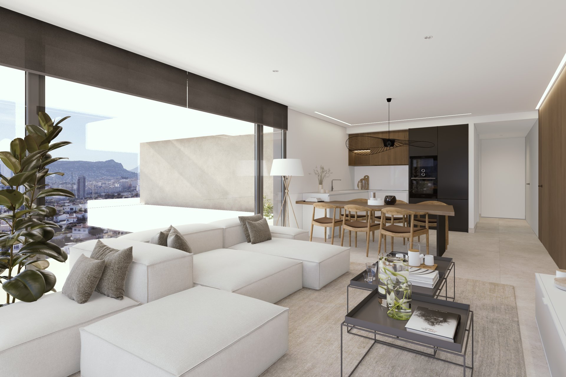 Rynek Pierwotny - APARTAMENTO -
Calpe