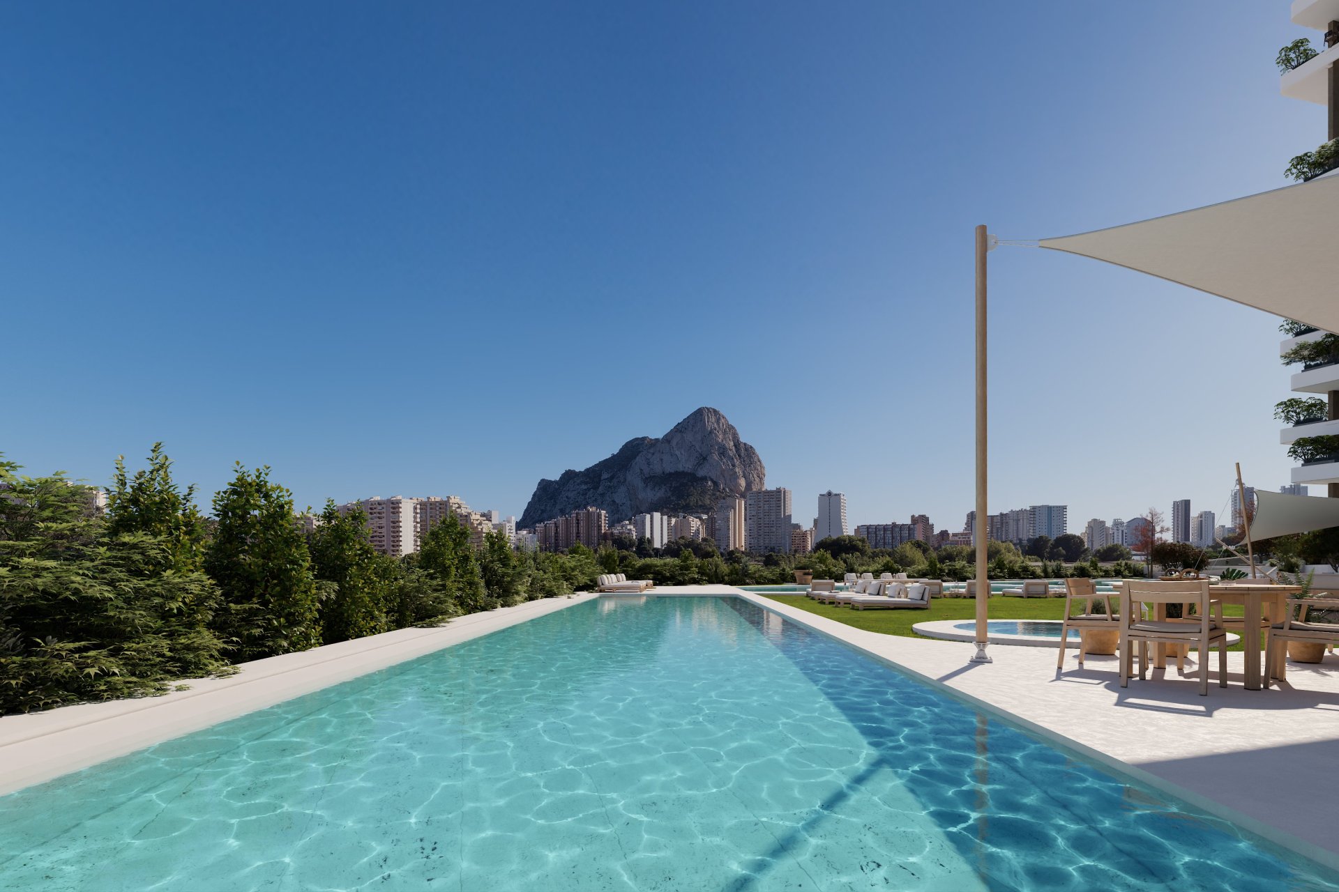 Rynek Pierwotny - APARTAMENTO -
Calpe
