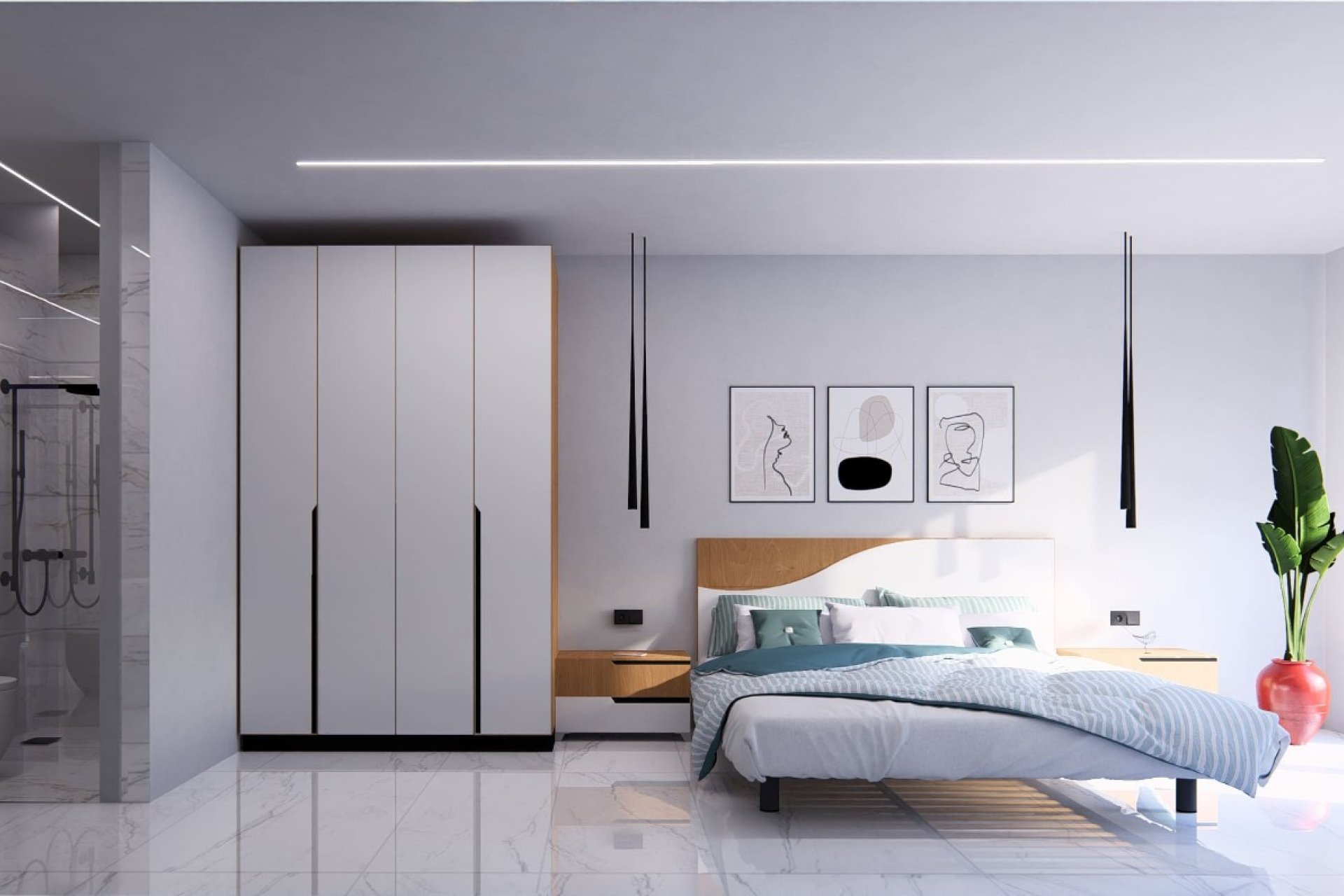 Rynek Pierwotny - Dom szeregowy -
Algorfa