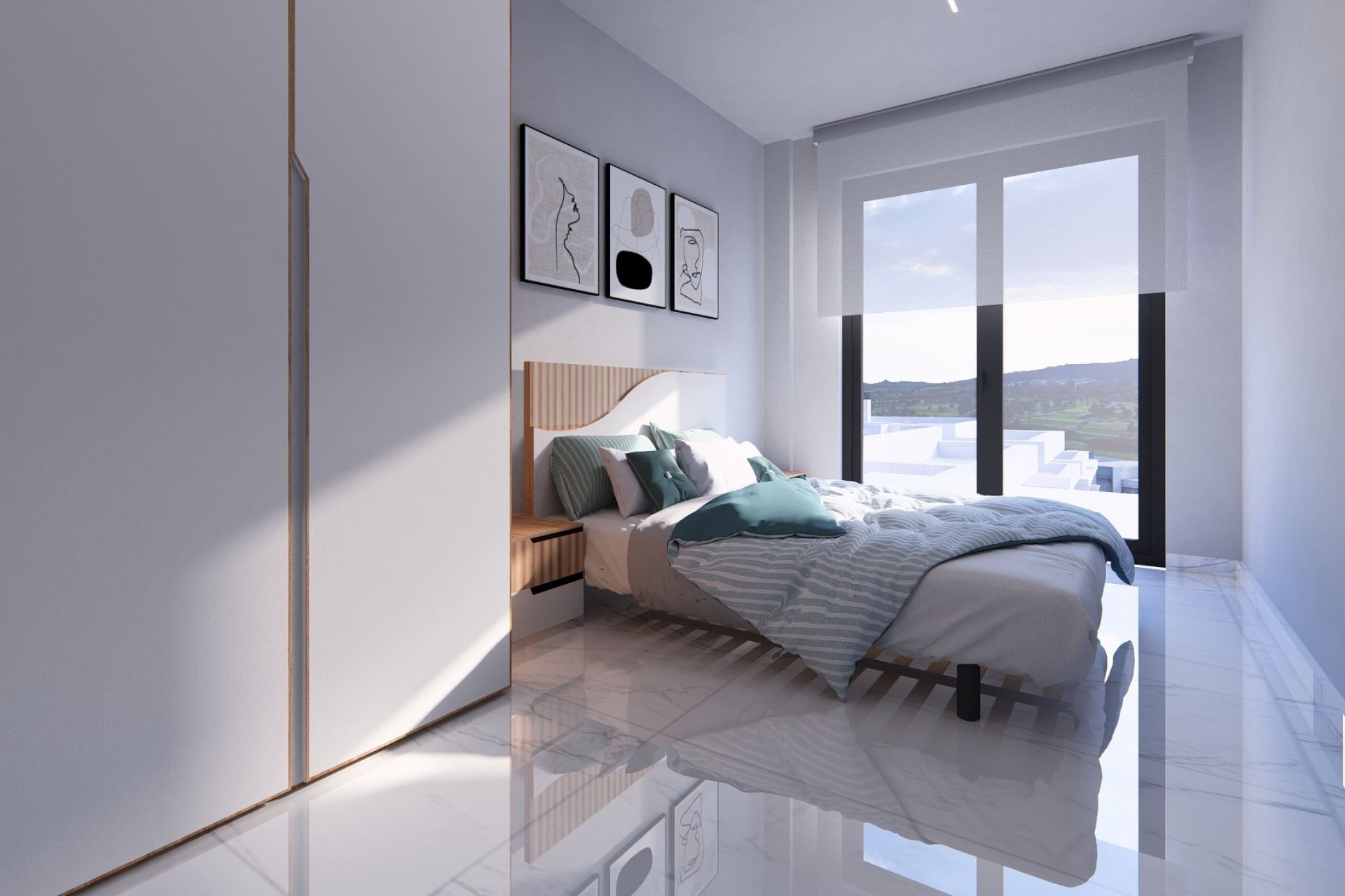 Rynek Pierwotny - Dom szeregowy -
Algorfa