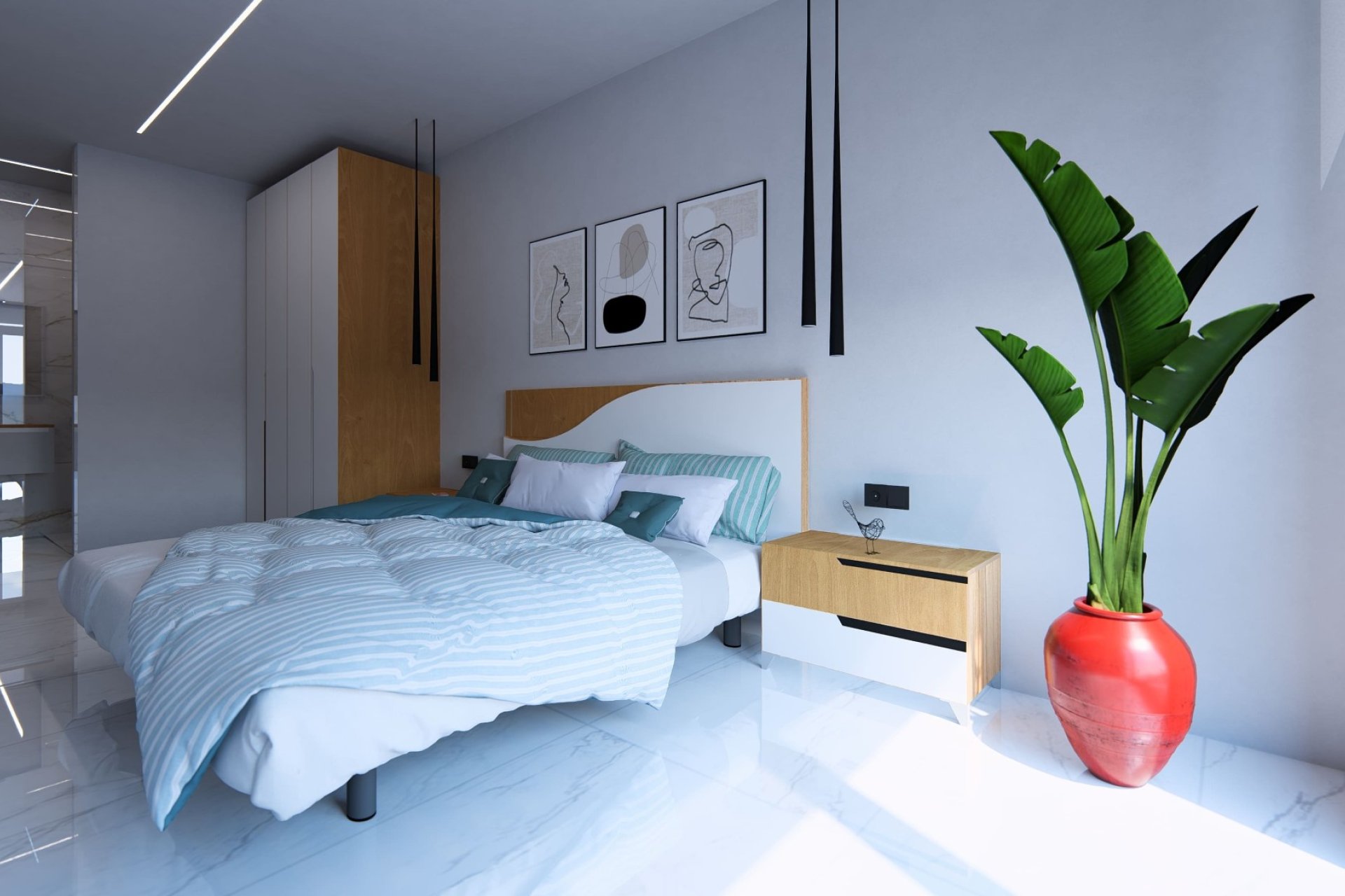 Rynek Pierwotny - Dom szeregowy -
Algorfa