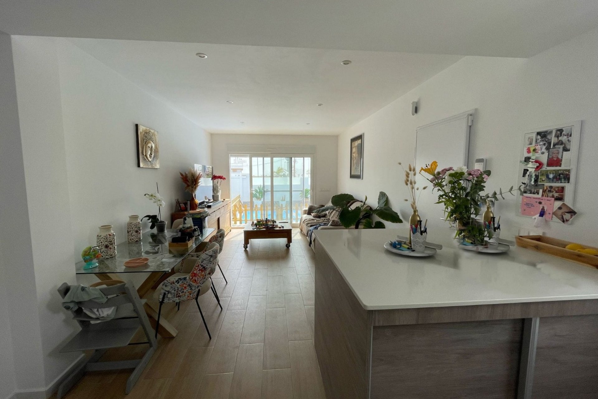 Rynek Pierwotny - Dom szeregowy -
Avileses - New Sierra Golf