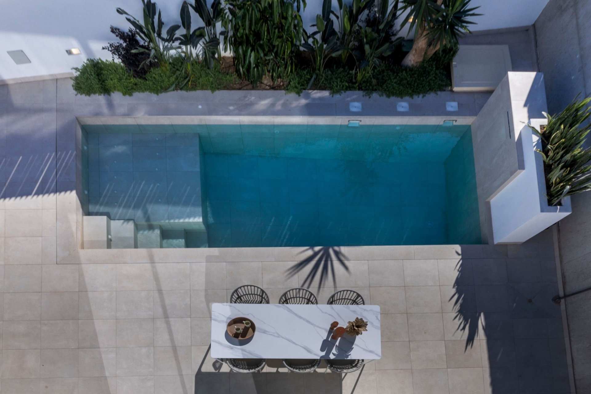 Rynek Pierwotny - Dom szeregowy -
Baños y Mendigo - Altaona Golf