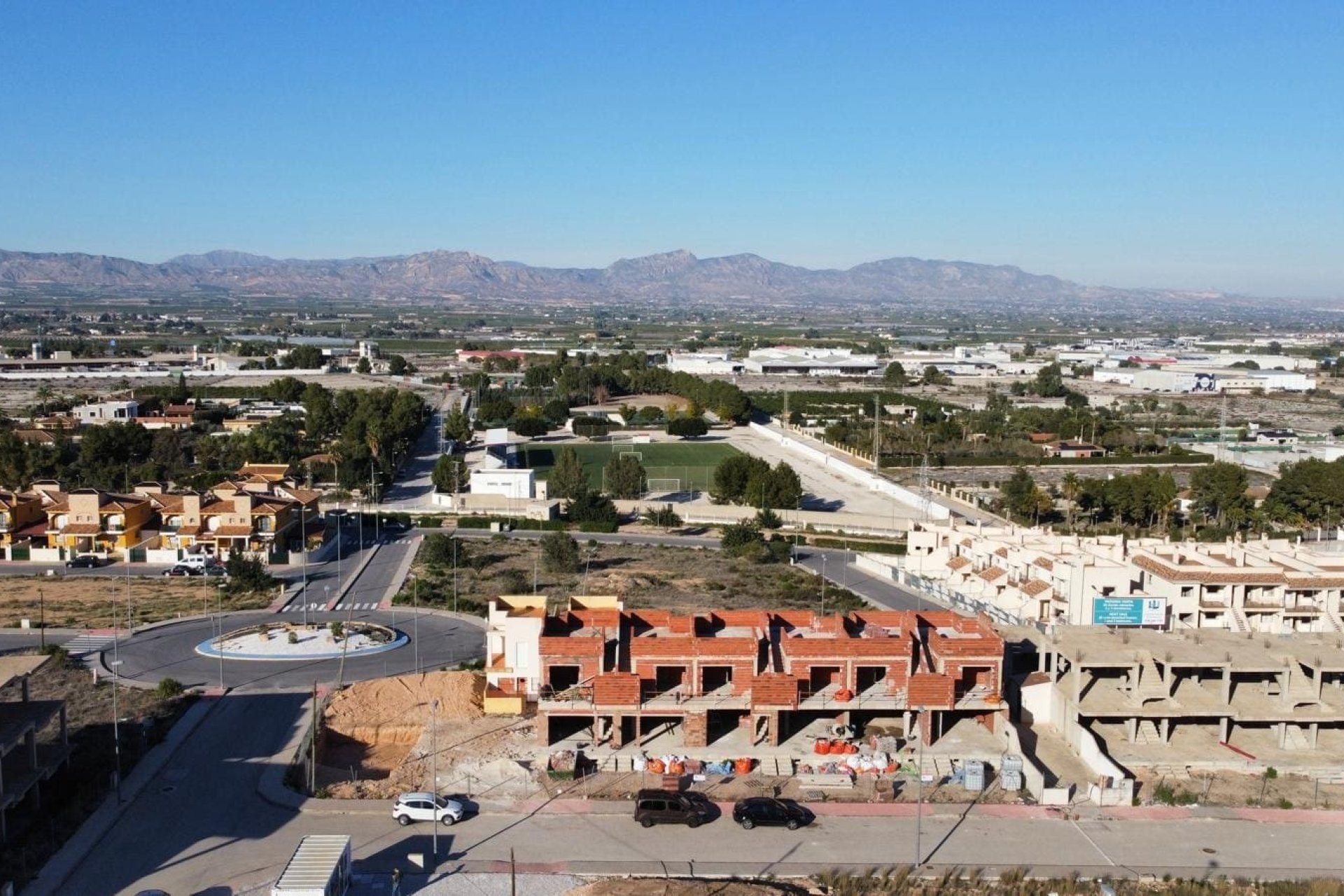 Rynek Pierwotny - Dom szeregowy -
Cox