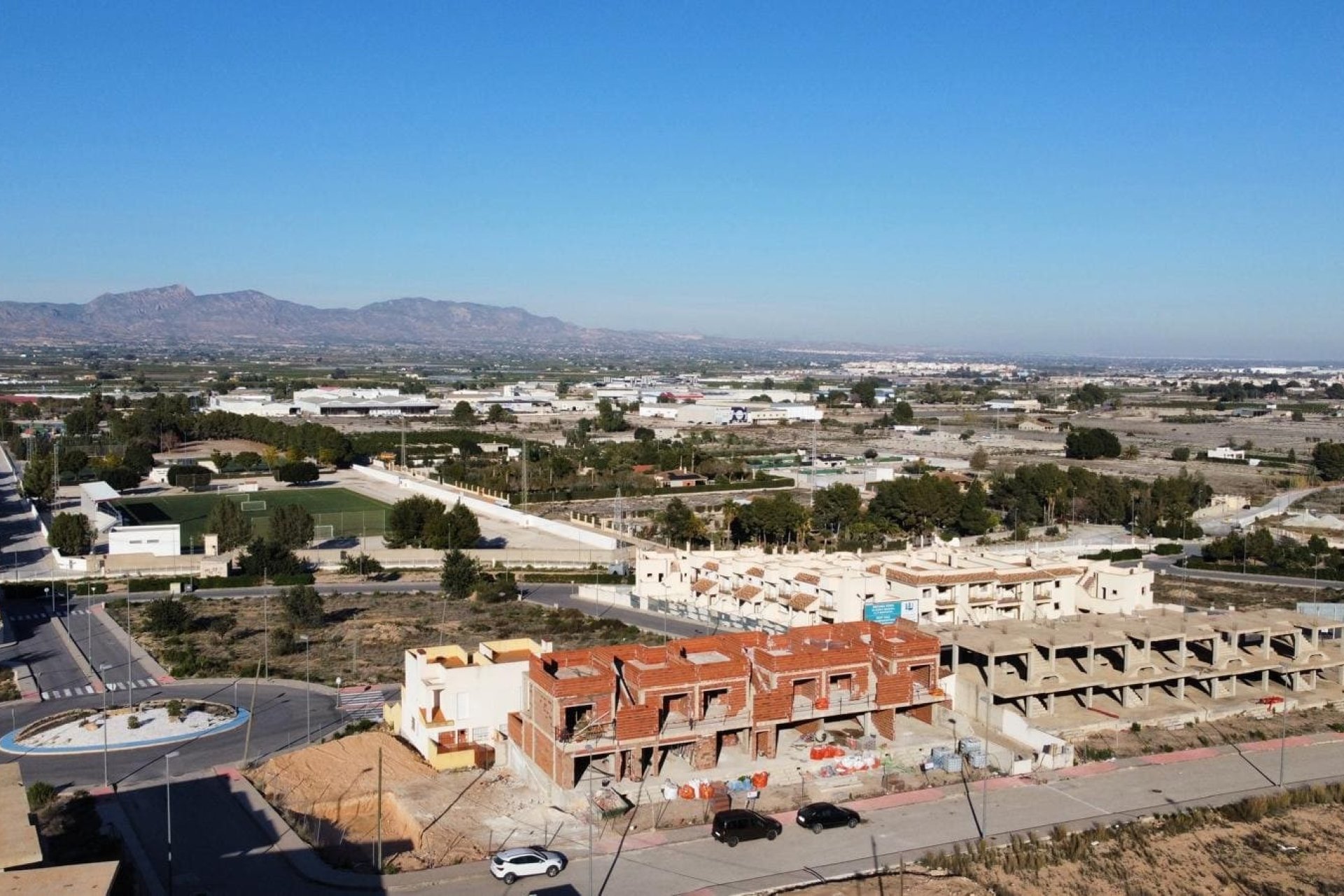 Rynek Pierwotny - Dom szeregowy -
Cox