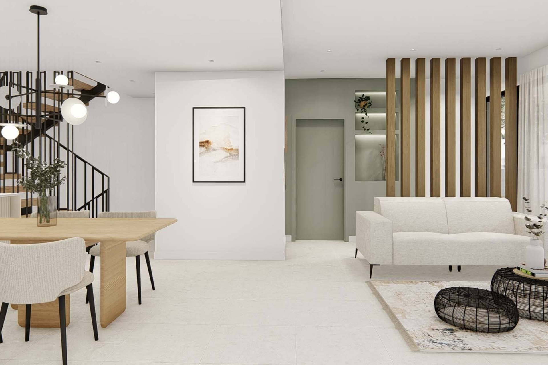 Rynek Pierwotny - Dom szeregowy -
Dolores