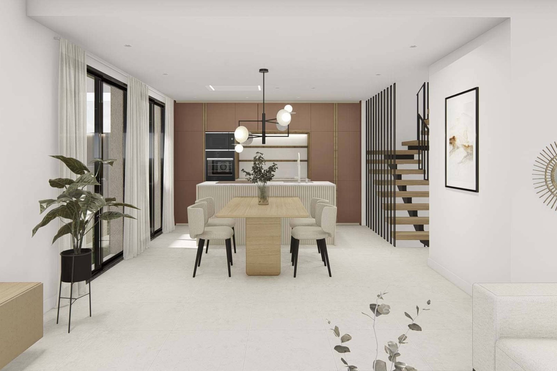 Rynek Pierwotny - Dom szeregowy -
Dolores