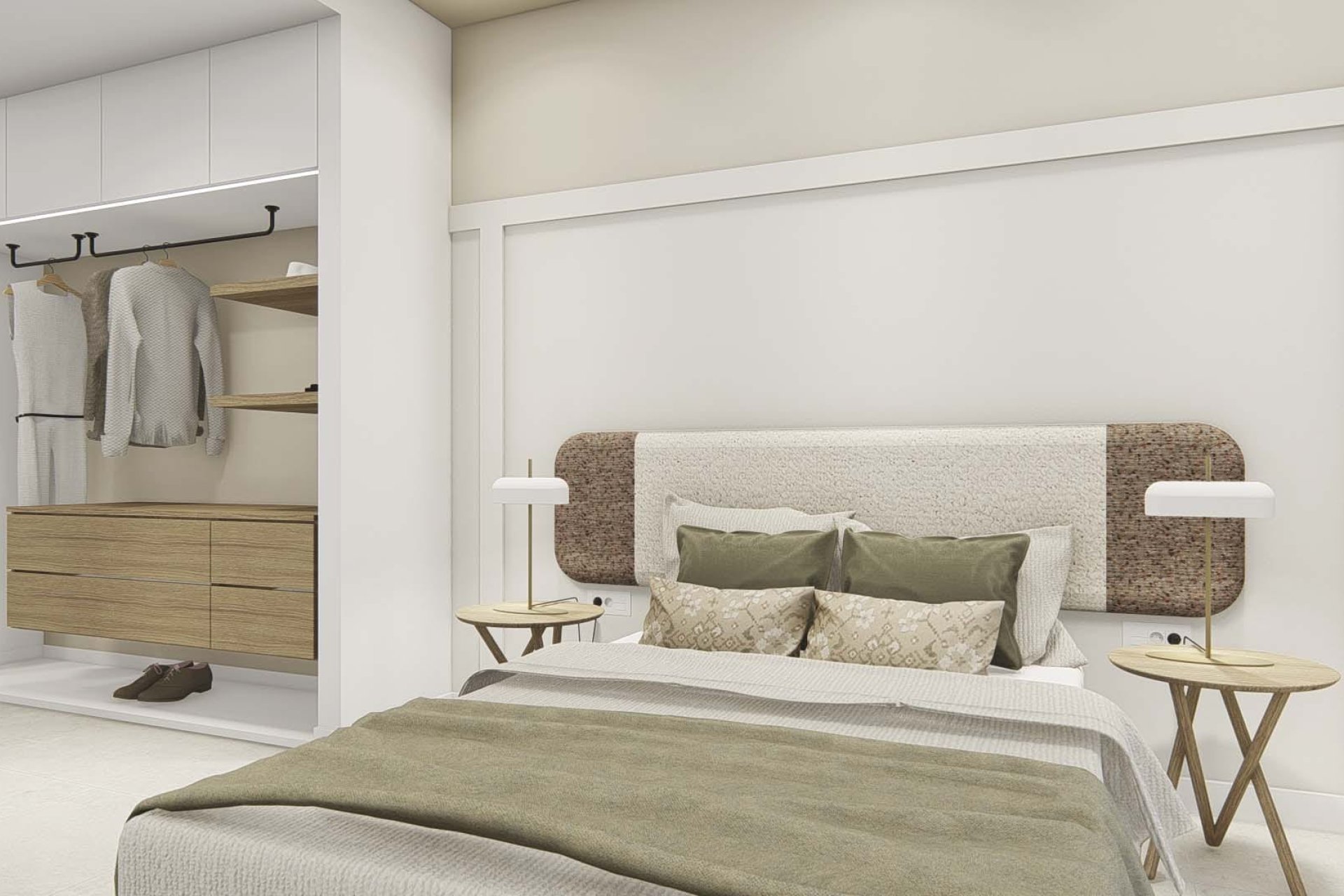 Rynek Pierwotny - Dom szeregowy -
Dolores