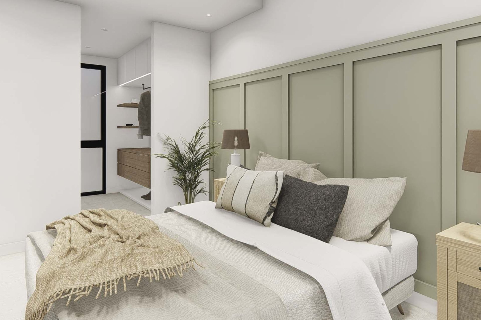 Rynek Pierwotny - Dom szeregowy -
Dolores