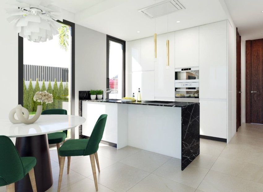 Rynek Pierwotny - Dom szeregowy -
Finestrat - Finestrat Urbanizaciones