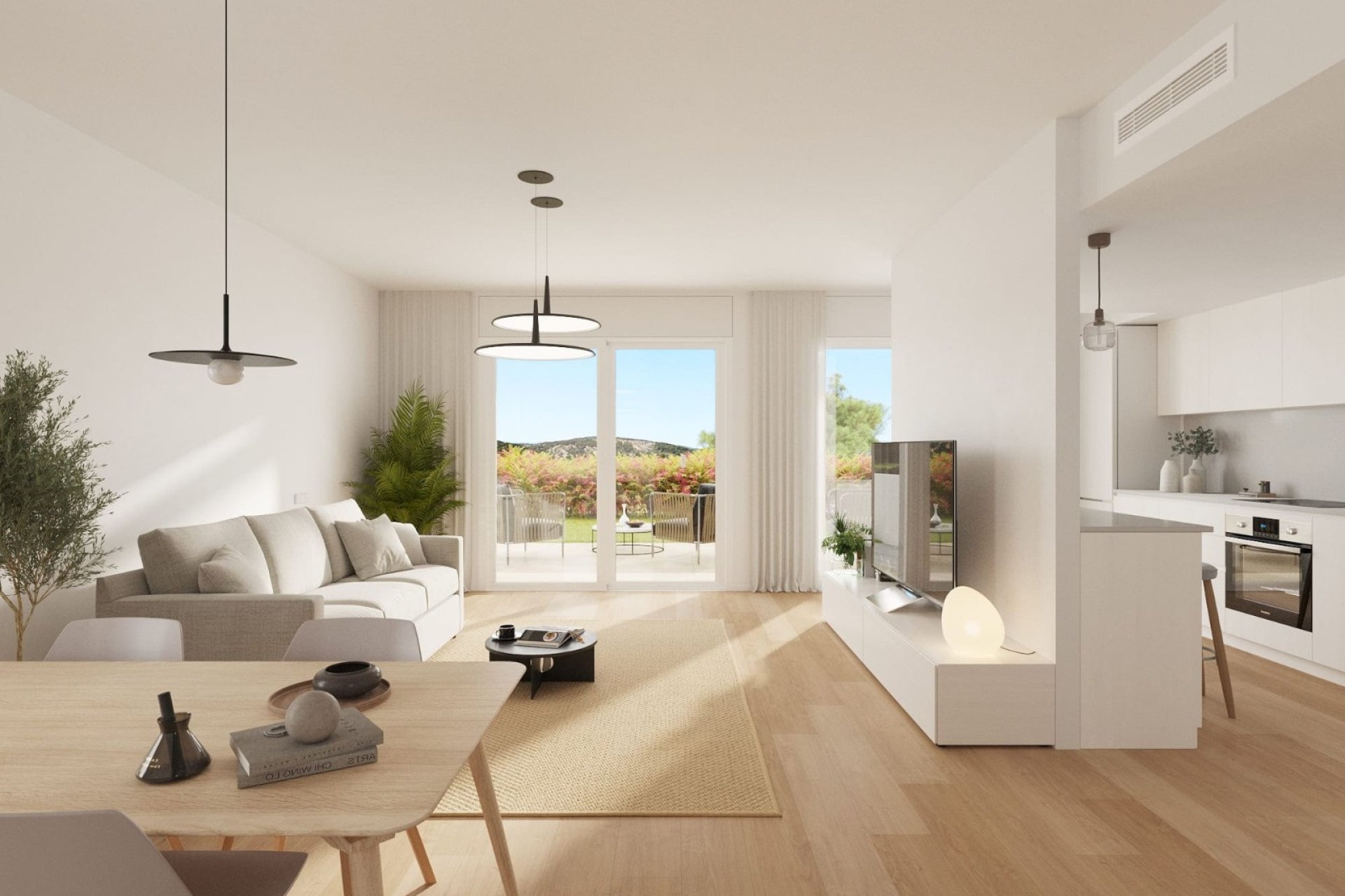 Rynek Pierwotny - Dom szeregowy -
Finestrat - Finestrat Urbanizaciones