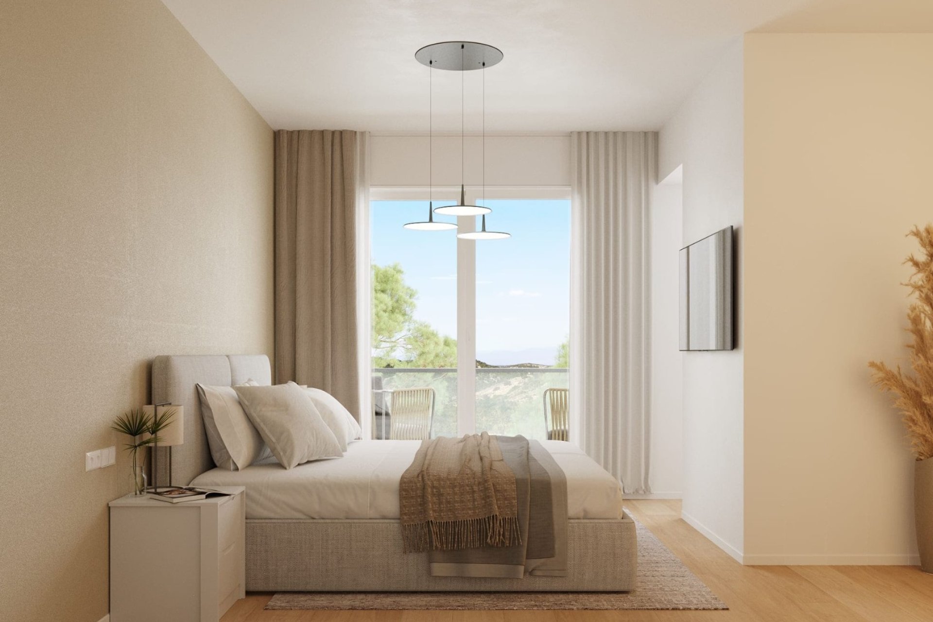 Rynek Pierwotny - Dom szeregowy -
Finestrat - Finestrat Urbanizaciones