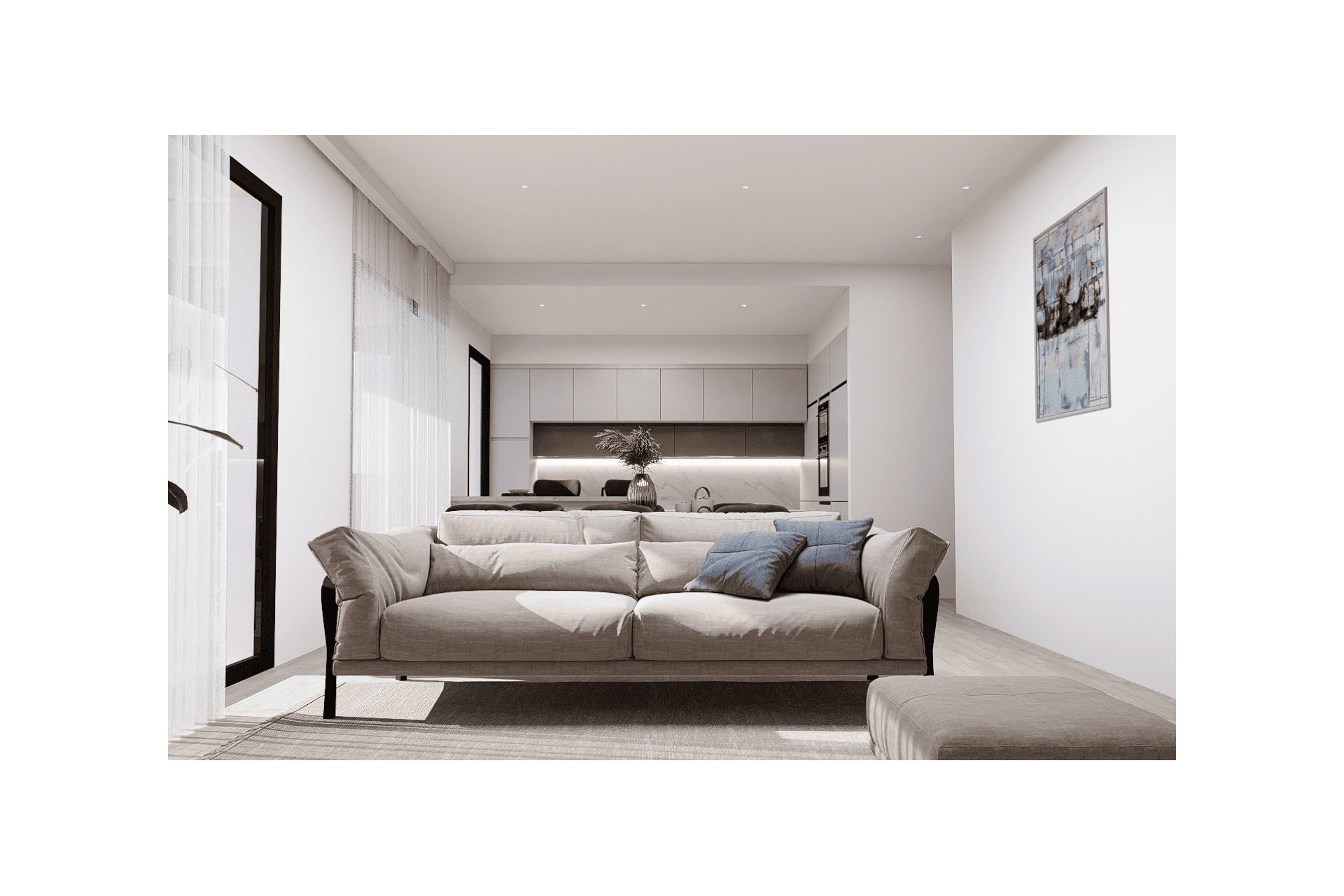 Rynek Pierwotny - Dom szeregowy -
Finestrat - Finestrat Urbanizaciones