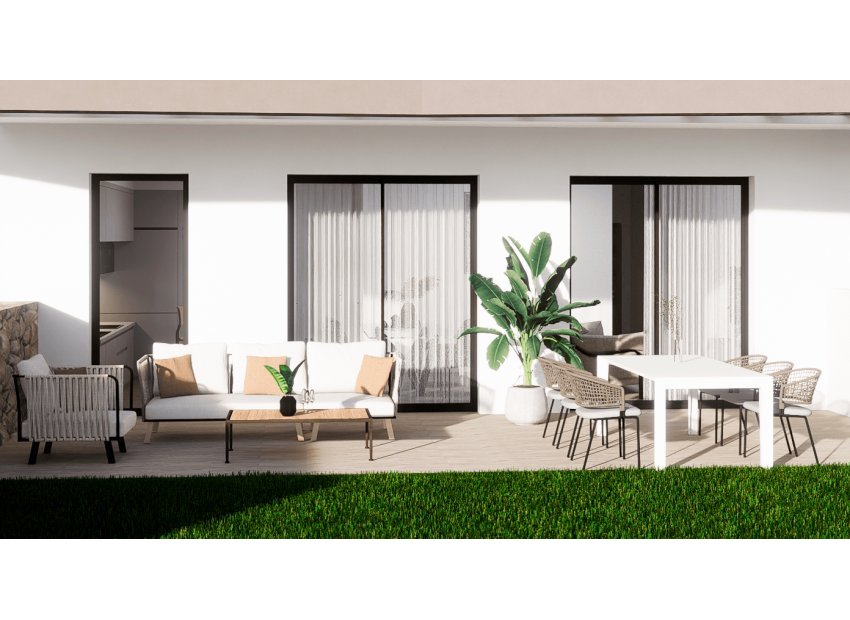 Rynek Pierwotny - Dom szeregowy -
Finestrat - Finestrat Urbanizaciones