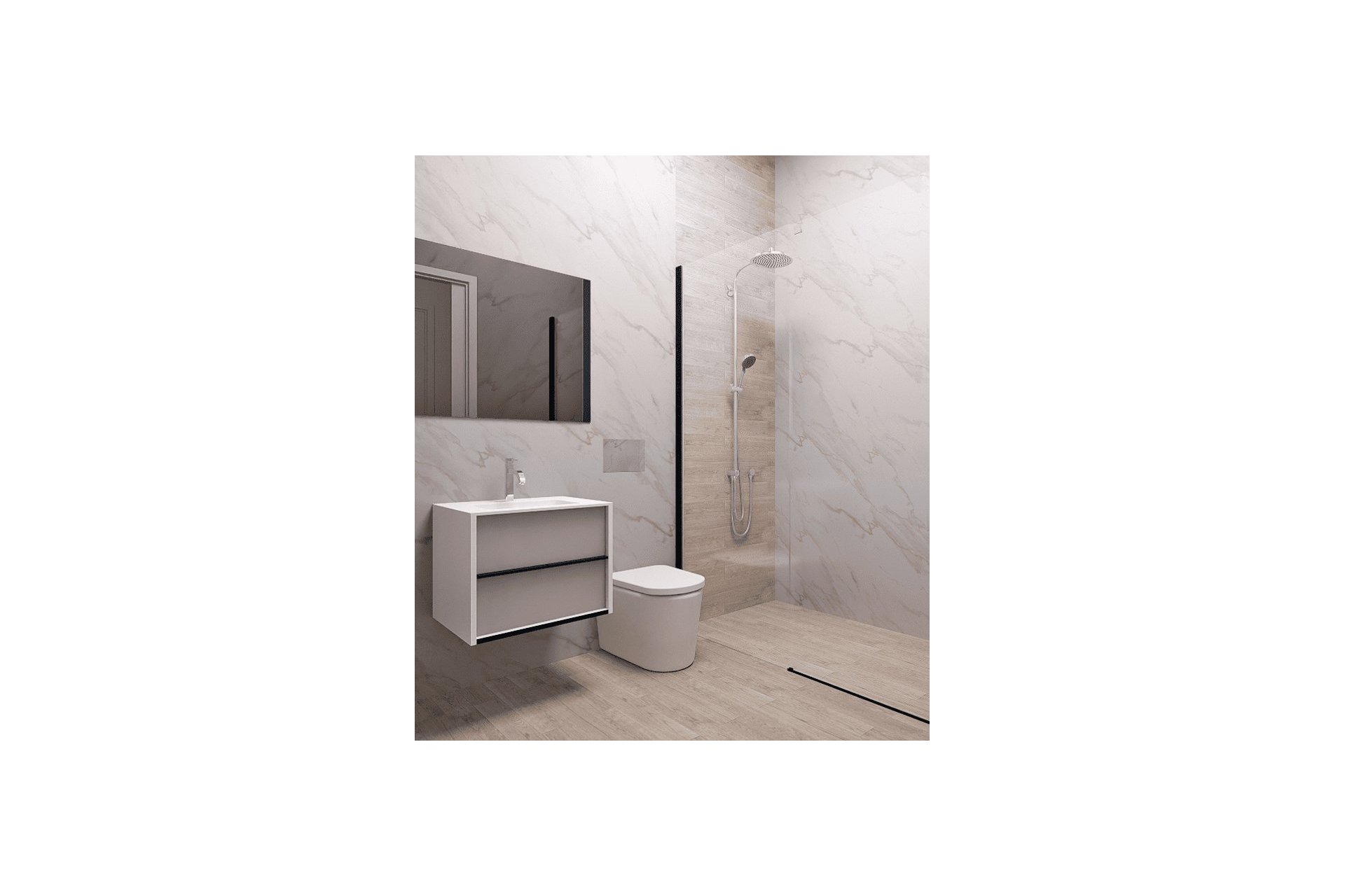 Rynek Pierwotny - Dom szeregowy -
Finestrat - Finestrat Urbanizaciones