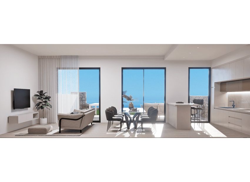 Rynek Pierwotny - Dom szeregowy -
Finestrat - Finestrat Urbanizaciones