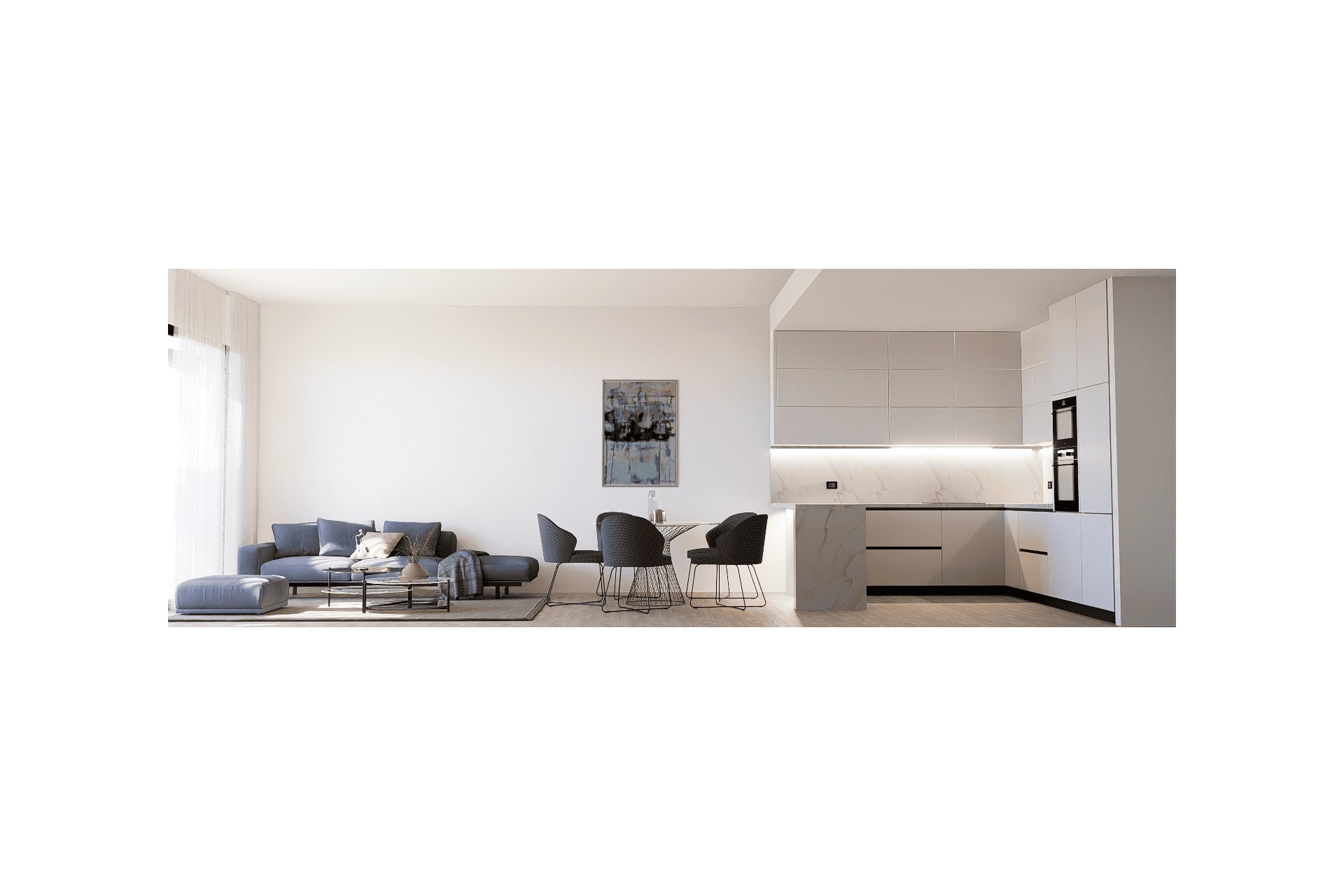 Rynek Pierwotny - Dom szeregowy -
Finestrat - Finestrat Urbanizaciones