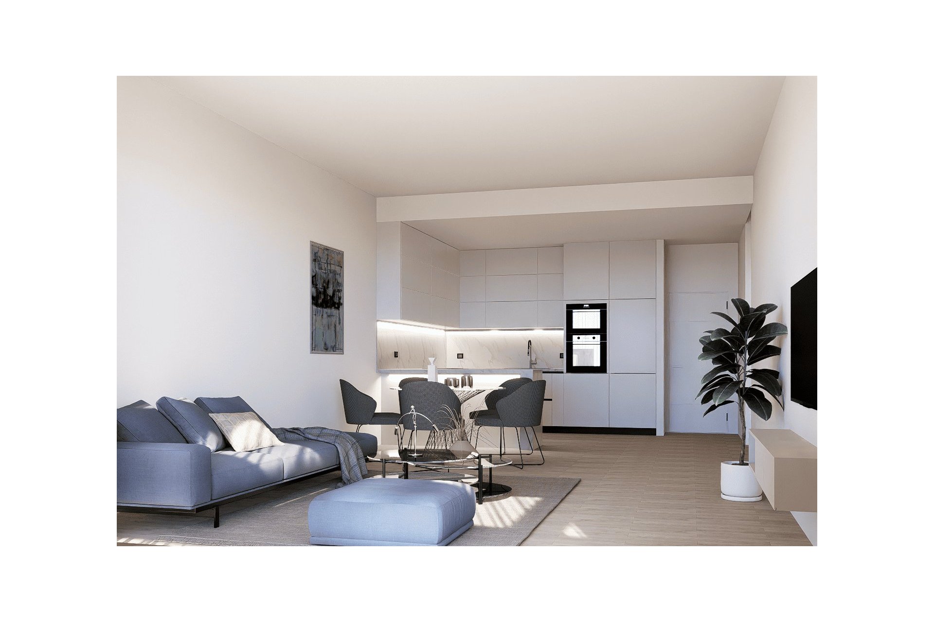 Rynek Pierwotny - Dom szeregowy -
Finestrat - Finestrat Urbanizaciones