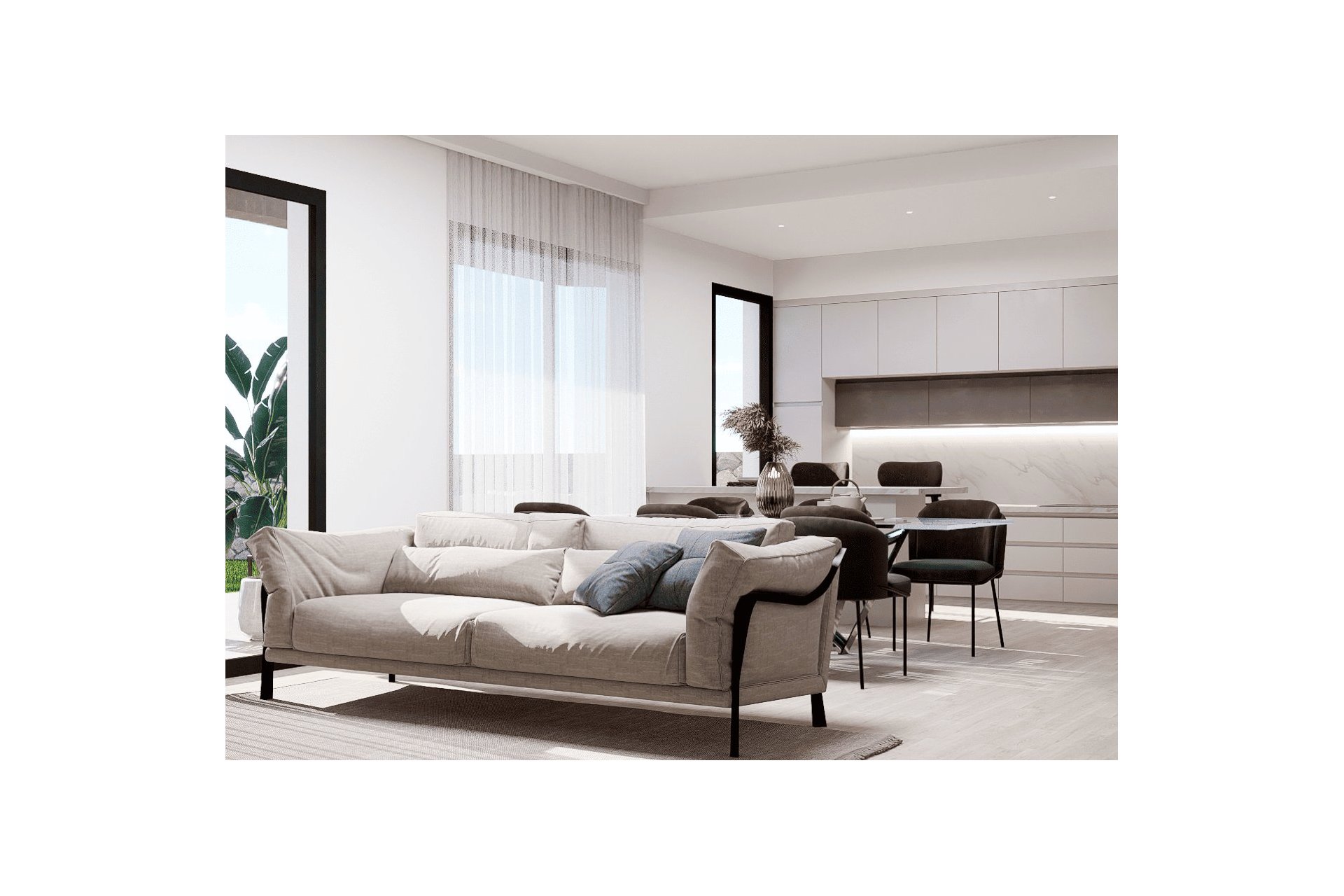 Rynek Pierwotny - Dom szeregowy -
Finestrat - Finestrat Urbanizaciones