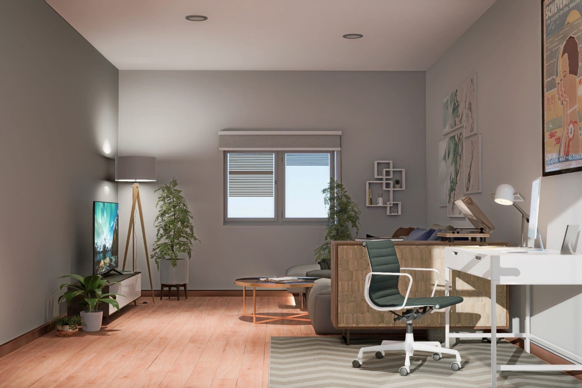 Rynek Pierwotny - Dom szeregowy -
Gran Alacant - Monte y Mar