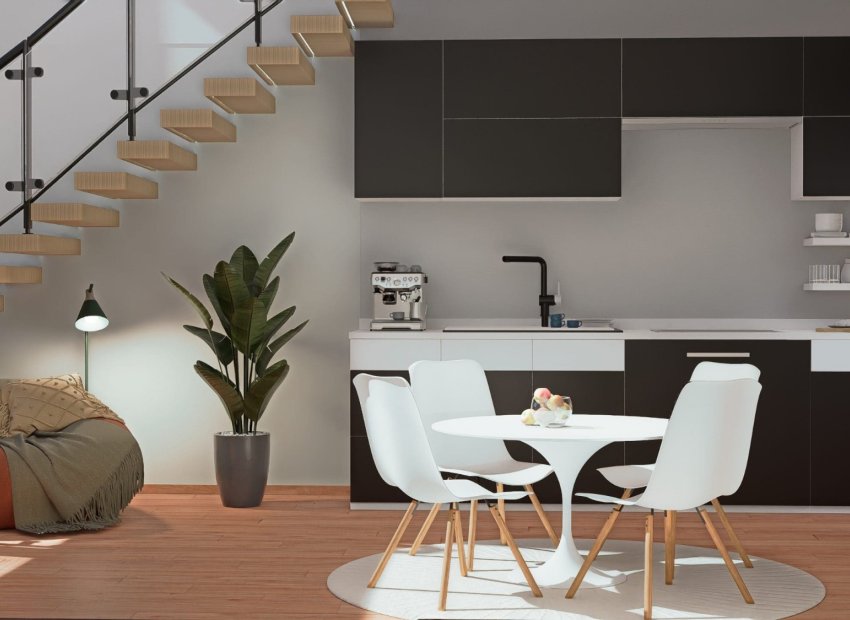 Rynek Pierwotny - Dom szeregowy -
Gran Alacant - Monte y Mar