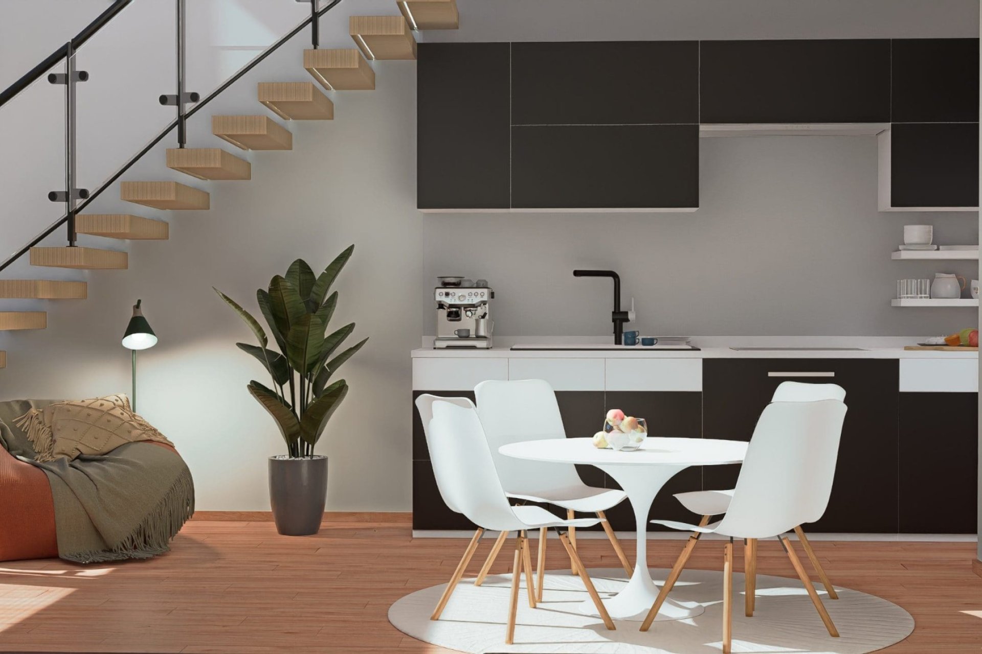 Rynek Pierwotny - Dom szeregowy -
Gran Alacant - Monte y Mar