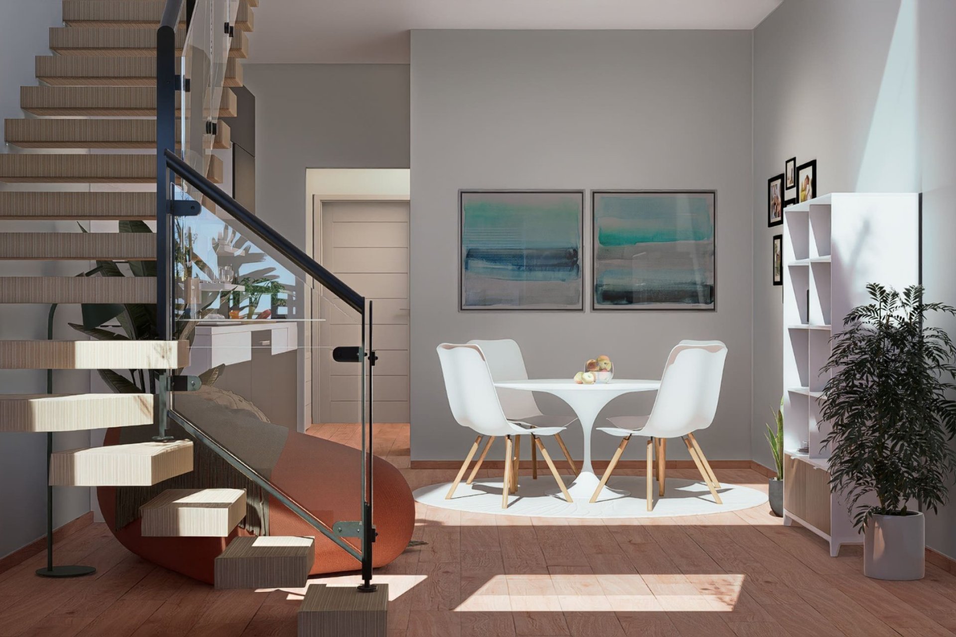 Rynek Pierwotny - Dom szeregowy -
Gran Alacant - Monte y Mar