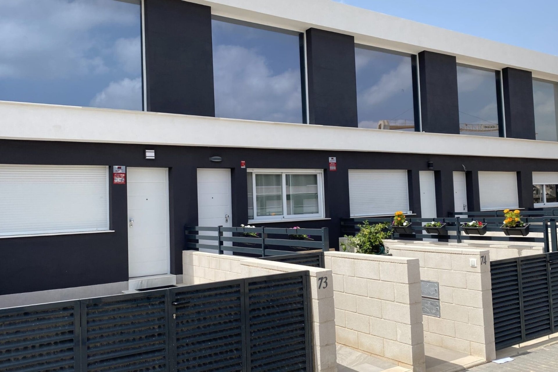 Rynek Pierwotny - Dom szeregowy -
Gran Alacant - Monte y Mar