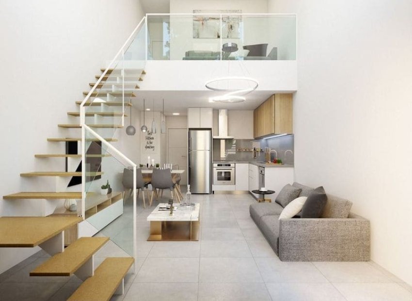 Rynek Pierwotny - Dom szeregowy -
Orihuela Costa - Villamartín