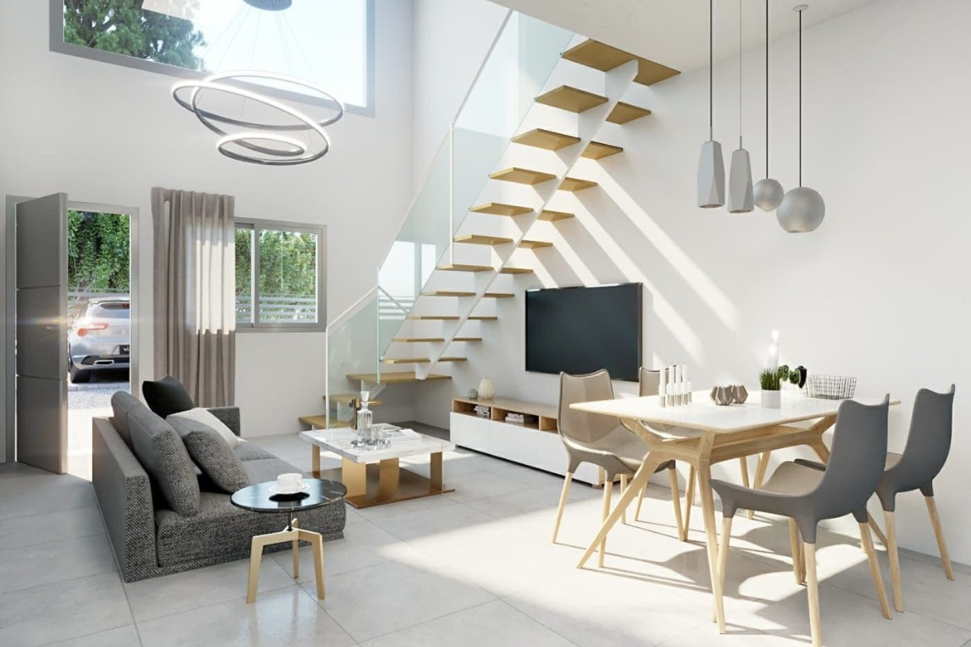 Rynek Pierwotny - Dom szeregowy -
Orihuela Costa - Villamartín