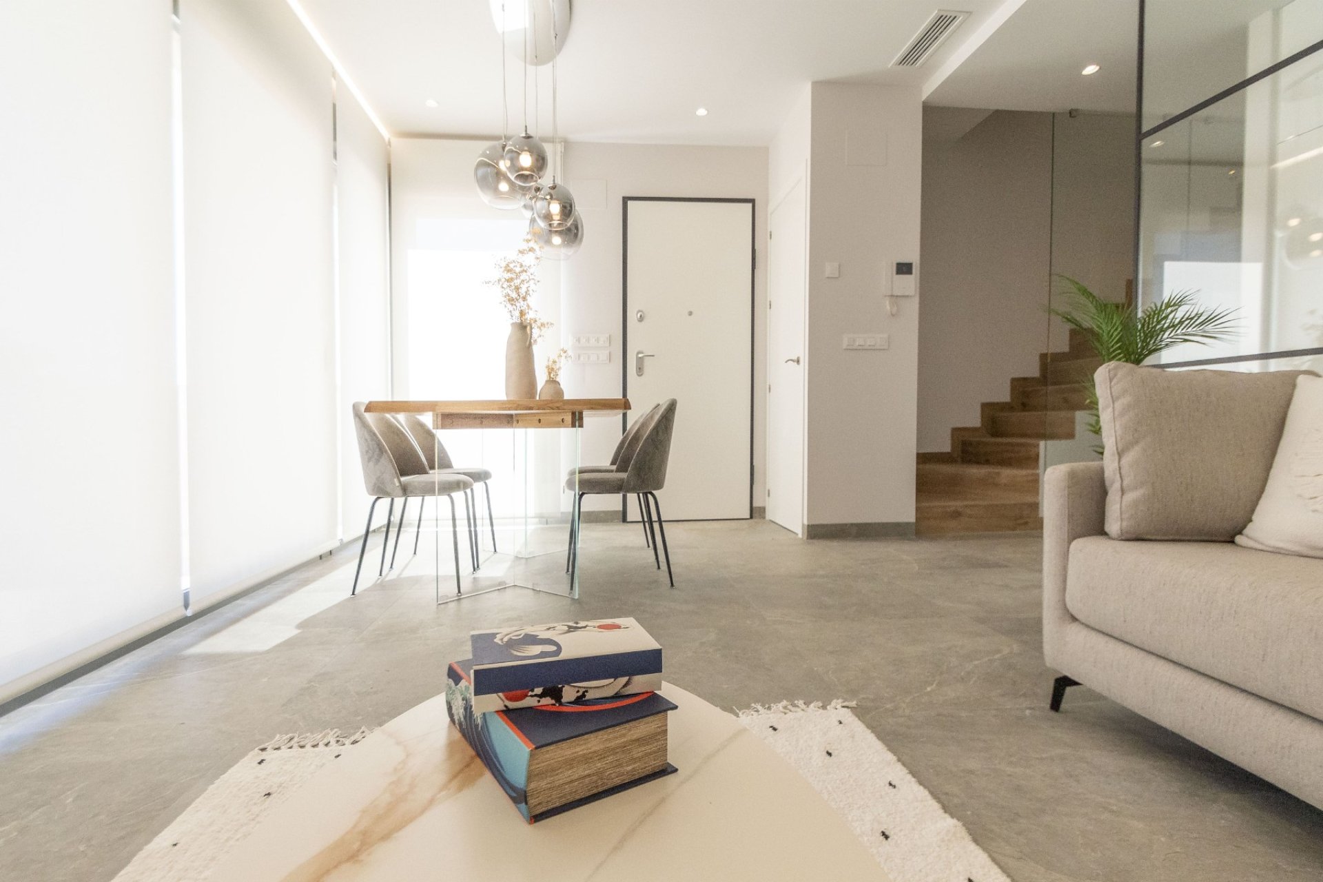 Rynek Pierwotny - Dom szeregowy -
Pilar de la Horadada - Lo Romero Golf