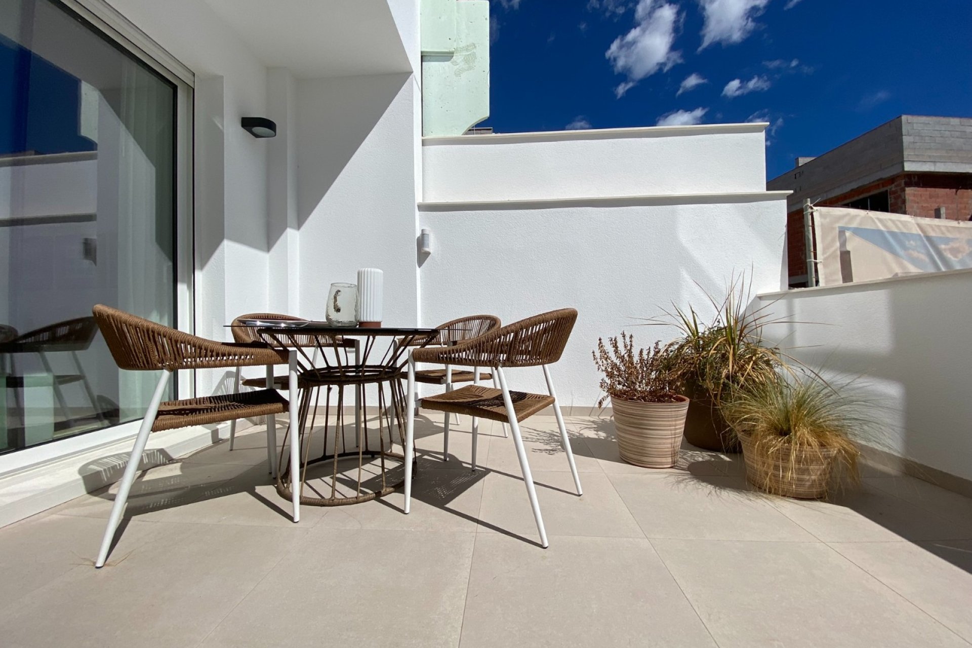 Rynek Pierwotny - Dom szeregowy -
Pilar de la Horadada