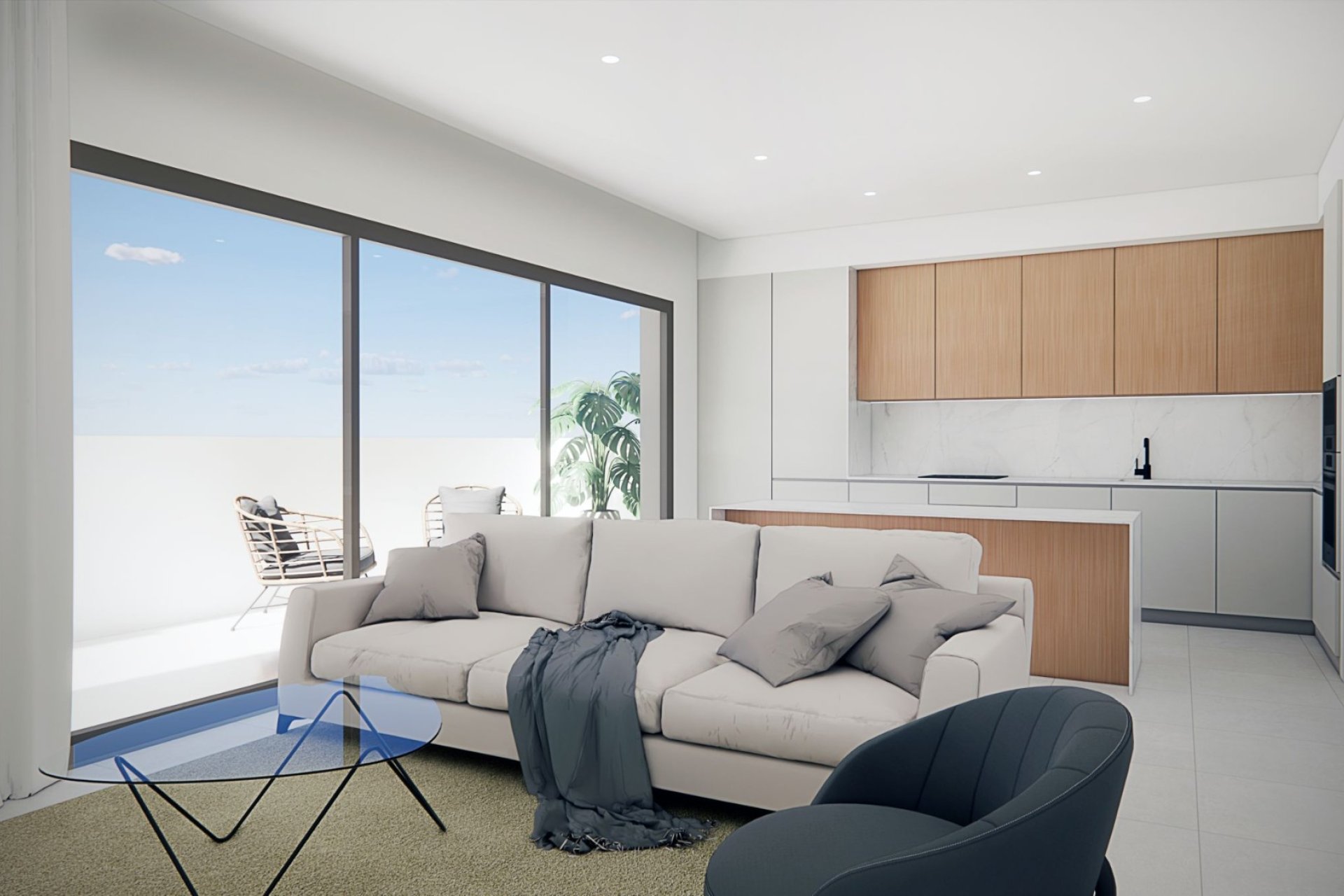 Rynek Pierwotny - Dom szeregowy -
Pilar de la Horadada