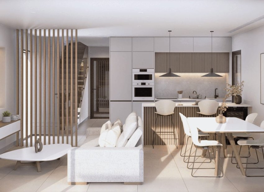 Rynek Pierwotny - Dom szeregowy -
Pilar de la Horadada