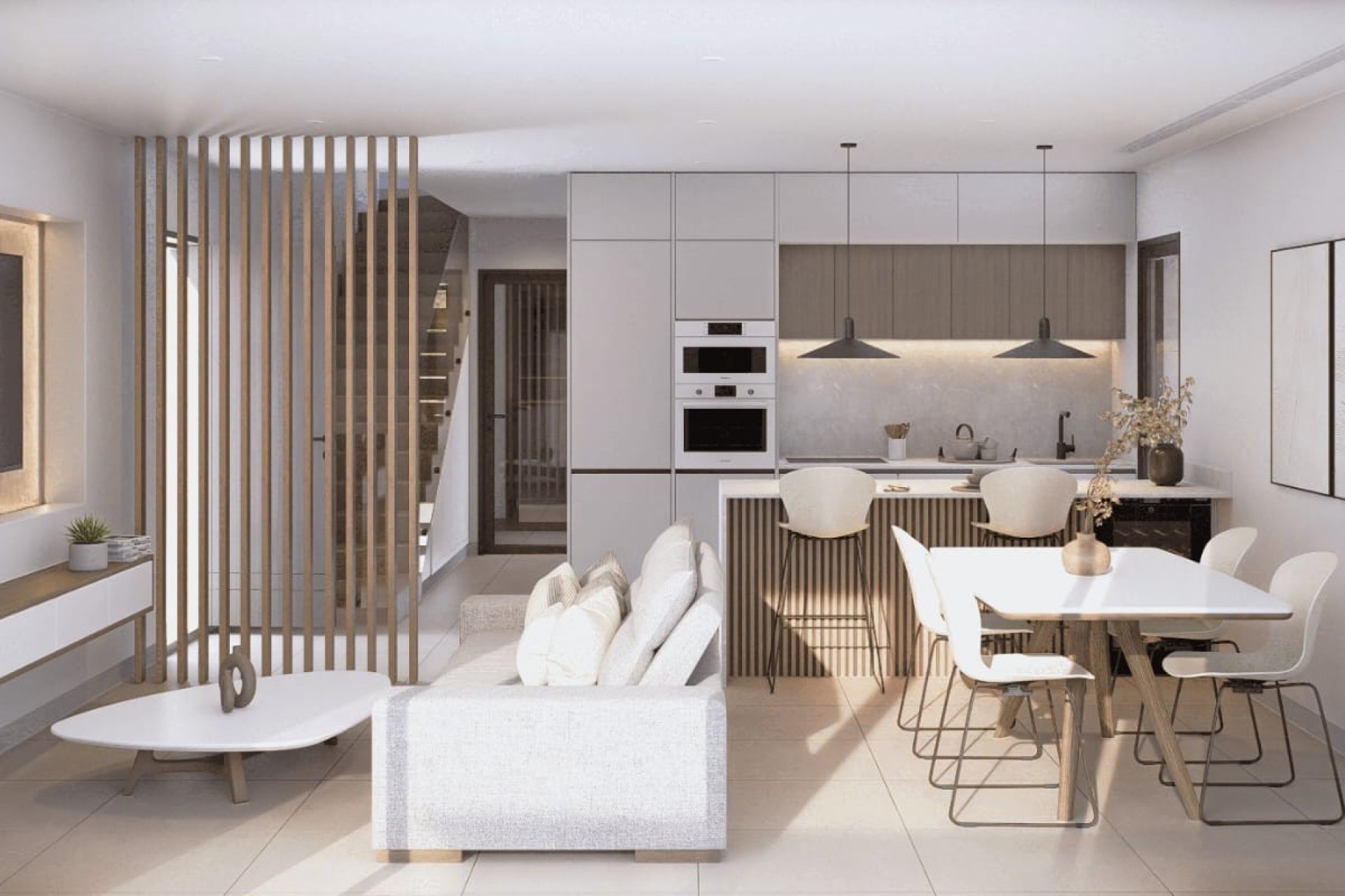 Rynek Pierwotny - Dom szeregowy -
Pilar de la Horadada