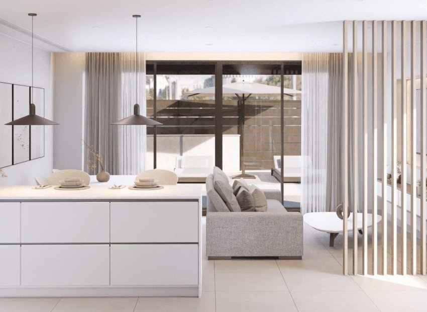 Rynek Pierwotny - Dom szeregowy -
Pilar de la Horadada