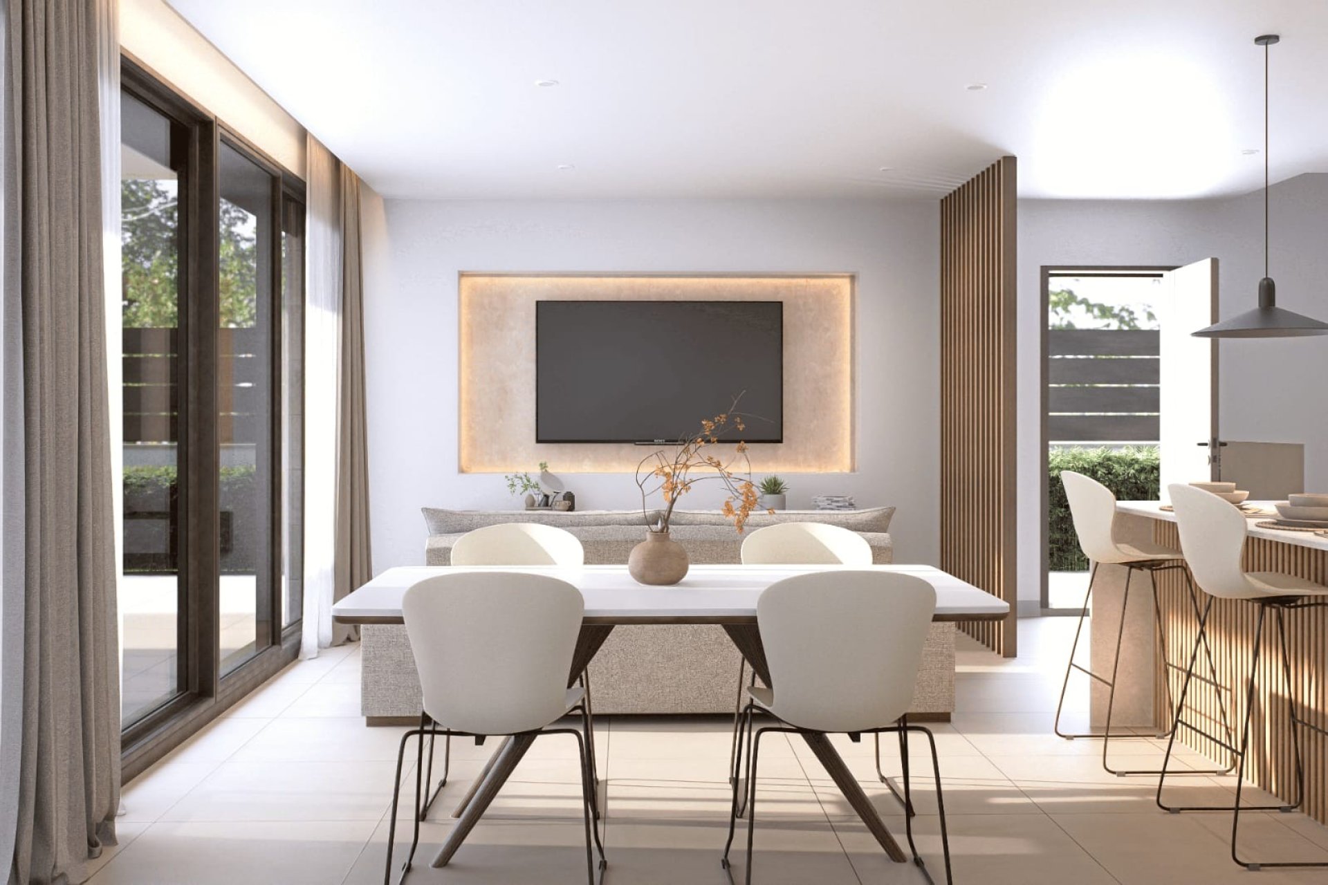 Rynek Pierwotny - Dom szeregowy -
Pilar de la Horadada