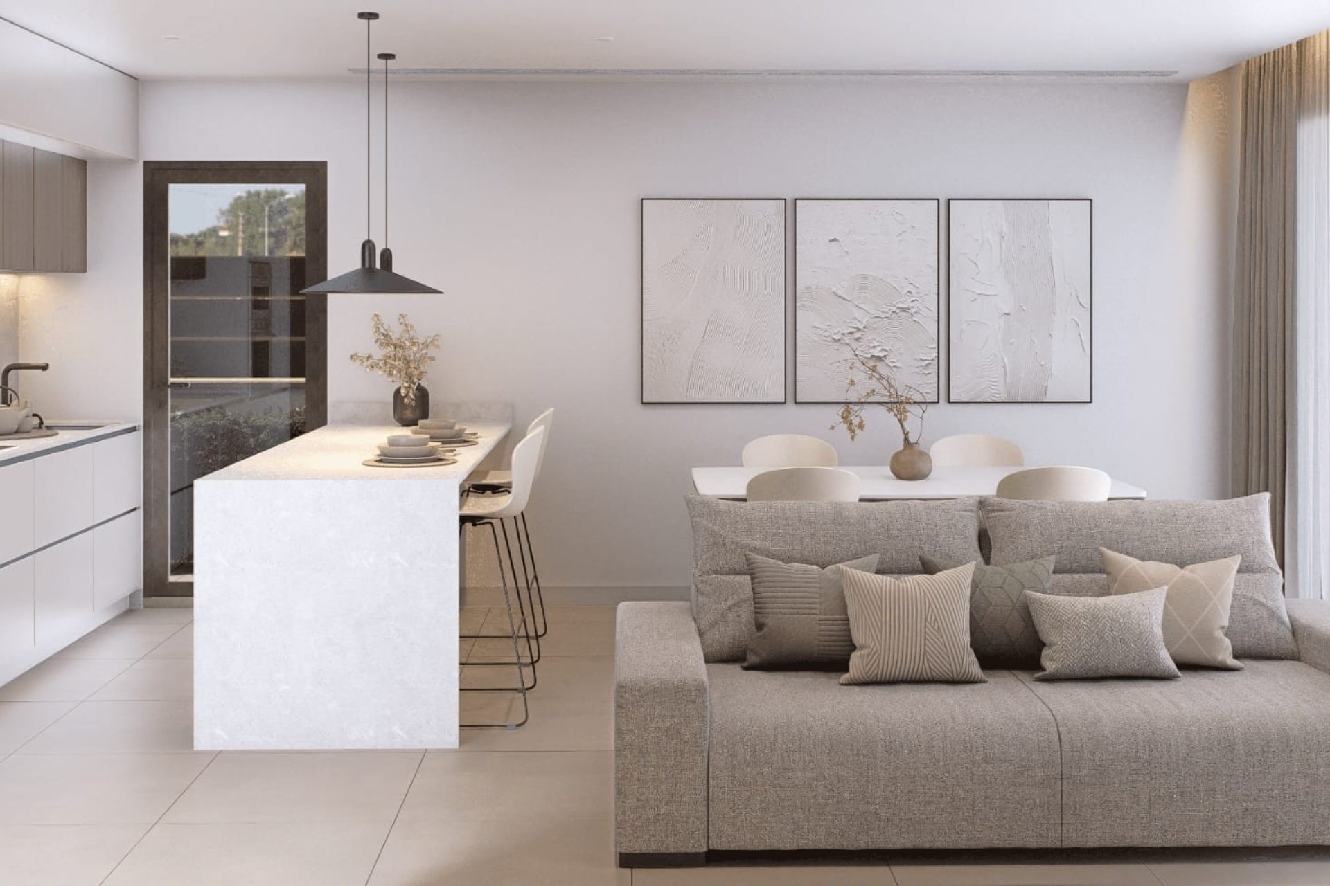 Rynek Pierwotny - Dom szeregowy -
Pilar de la Horadada