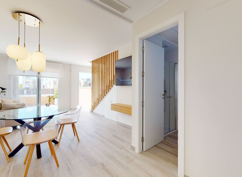 Rynek Pierwotny - Dom szeregowy -
Pilar de la Horadada