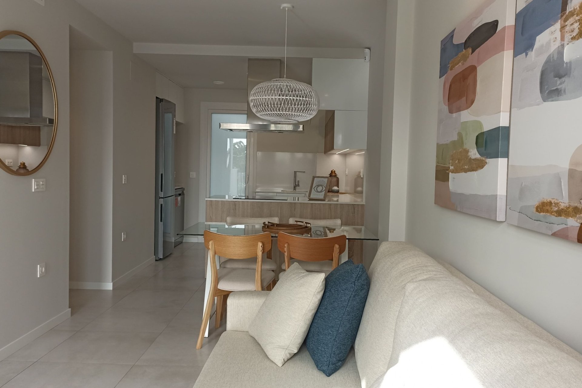 Rynek Pierwotny - Dom szeregowy -
Pilar de la Horadada