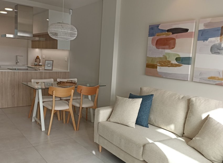 Rynek Pierwotny - Dom szeregowy -
Pilar de la Horadada