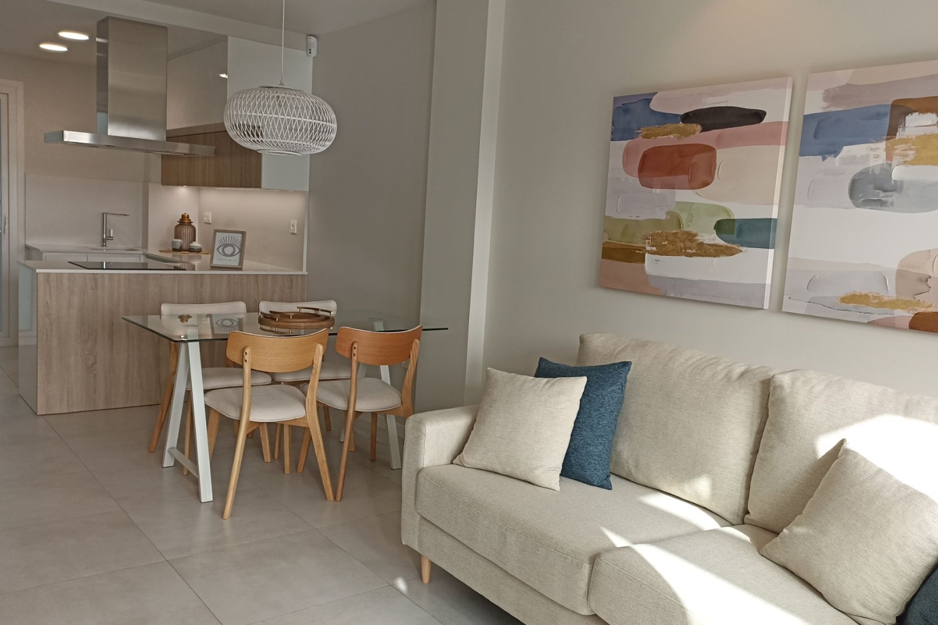 Rynek Pierwotny - Dom szeregowy -
Pilar de la Horadada