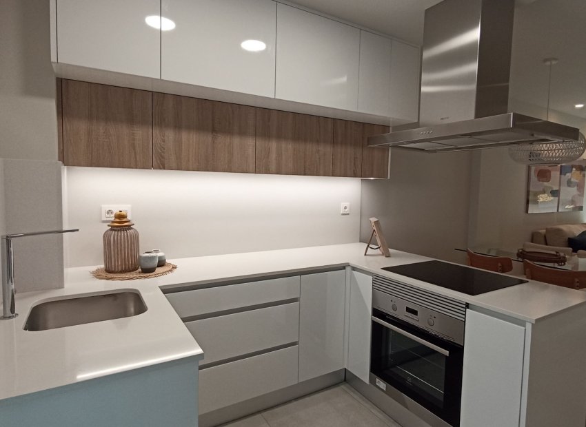 Rynek Pierwotny - Dom szeregowy -
Pilar de la Horadada