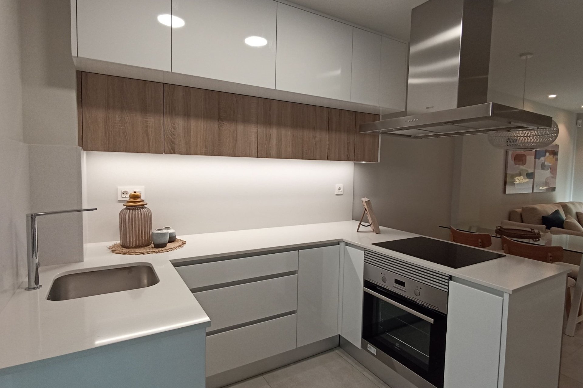 Rynek Pierwotny - Dom szeregowy -
Pilar de la Horadada