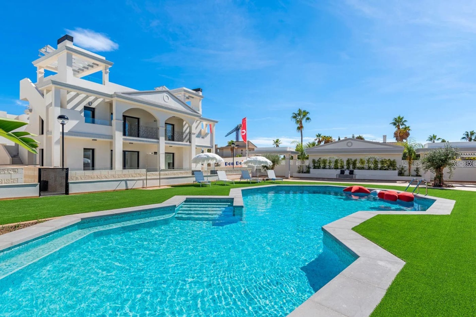 Rynek Pierwotny - Dom szeregowy -
Rojales - Ciudad Quesada