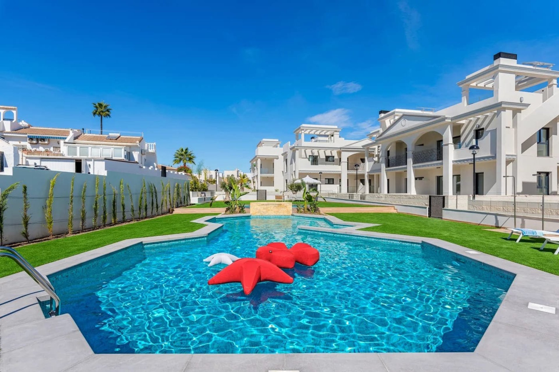 Rynek Pierwotny - Dom szeregowy -
Rojales - Ciudad Quesada